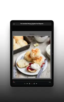 Cooking with AWW android App screenshot 1