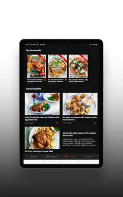 Cooking with AWW android App screenshot 4